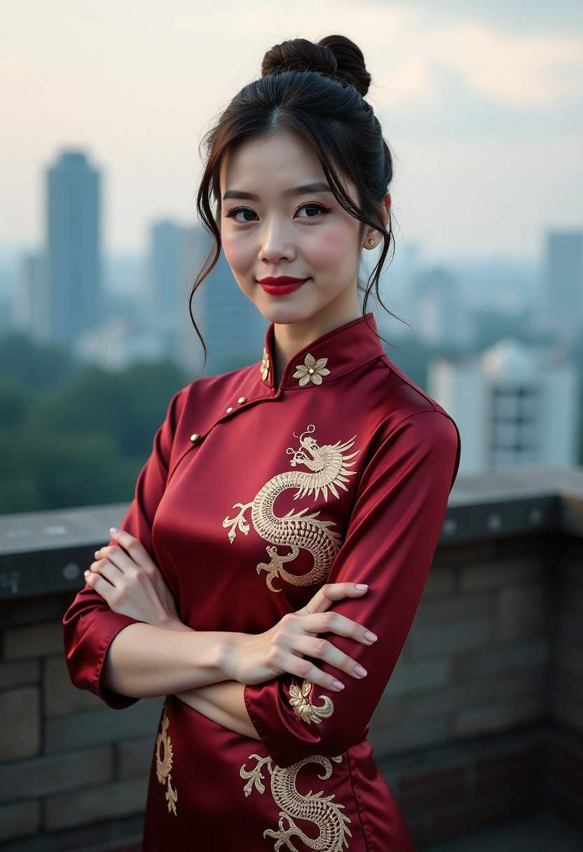 旧物修复记录